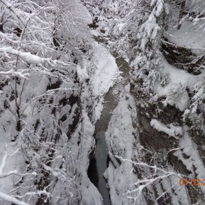 Tauglschlucht