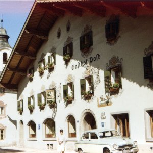 St. Johann in Tirol 1965