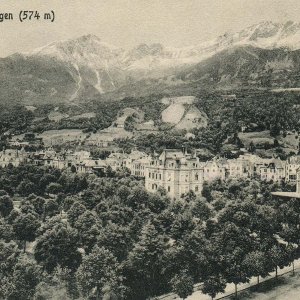 Innsbruck Saggen