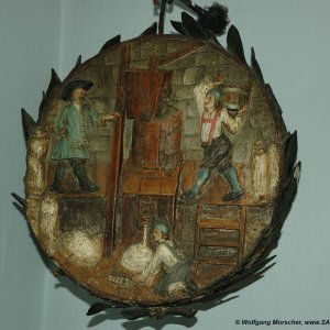 Zunftzeichen der Müller