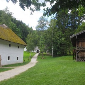 Österreichisches Freilichtmuseum Stübing