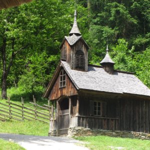 Österreichisches Freilichtmuseum Stübing