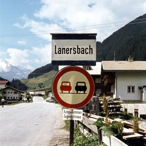 Lanersbach 1973 (Tux)