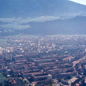Innsbruck 1960er-Jahre