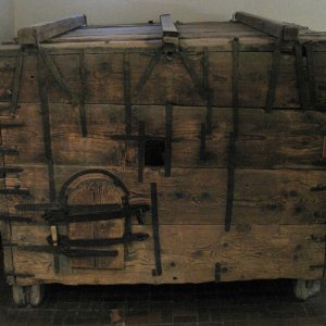 Raubgrafenkasten Quedlinburg