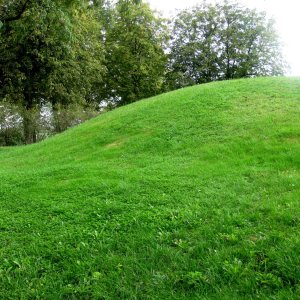 Hünengrab Quedlinburg
