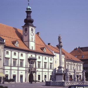 Maribor, Rathaus