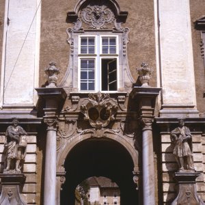 Portal Stift St. Lambrecht