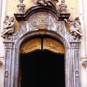 Basilika Mariatrost - Portal