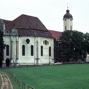 Wieskirche 1967