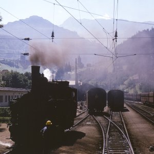 Erzbergbahn Eisenerz