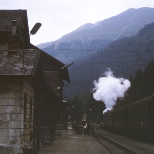 Bahnhof Präbichl