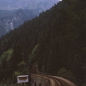 Zahnradbahn Sauerbrunngraben Erzbergbahn