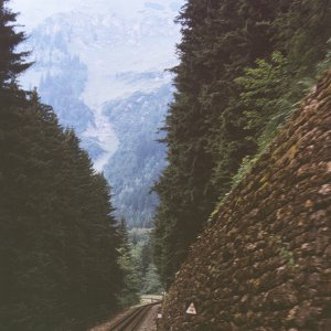 Zahnradbahn Erzberg
