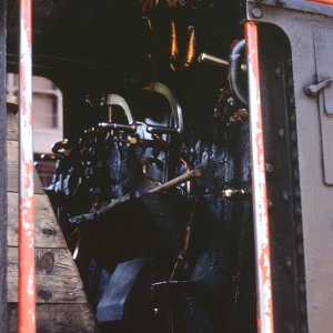 Dampflokomotive Erzbergbahn