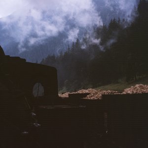 Erz auf der Erzbergbahn