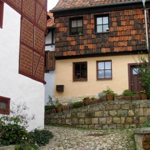 Münzenberg Quedlinburg