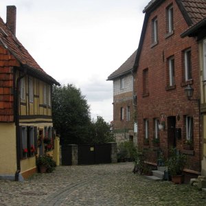 Münzenberg Quedlinburg