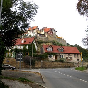 Münzenberg Quedlinburg