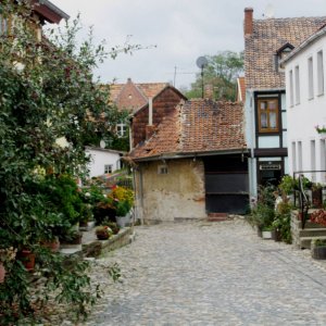 Münzenberg Quedlinburg