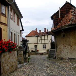 Münzenberg Quedlinburg