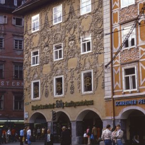 Luegg-Haus, Graz