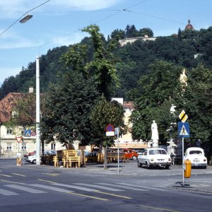 Lendplatz Graz 1988