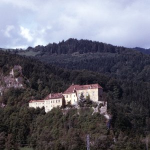Burg Rabenstein bei Frohnleiten, Steiermark