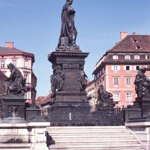 Erzherzog-Johann-Brunnen, Graz