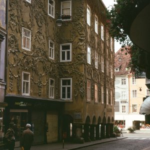 Luegg-Haus Graz