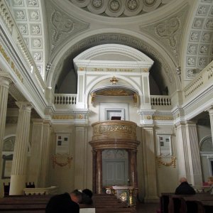 Reformierte Stadtkirche Wien