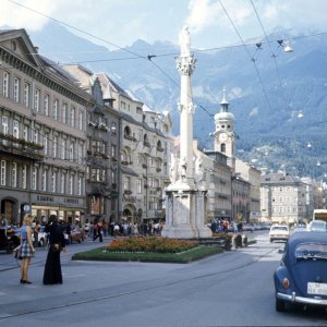 Maria-Theresien-Straße 1975