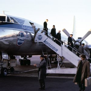 Flugzeug Loftleidir