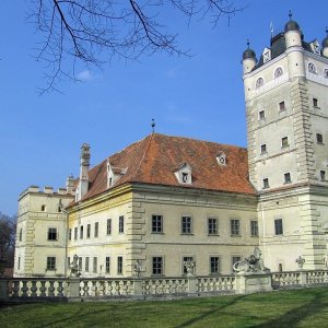 Renaissanceschloss Greillenstein