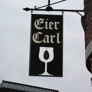 Ausleger Eier Carl