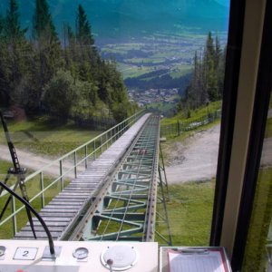 Hartkaiserbahn Ellmau - Standseilbahn