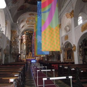 Dom zu Klagenfurt: Kunst in der Fastenzeit