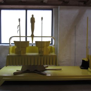 Skulpturen von Bruno Gironcoli