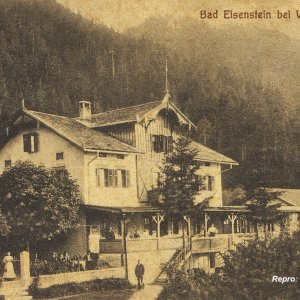 Bad Eisenstein, Wörgl