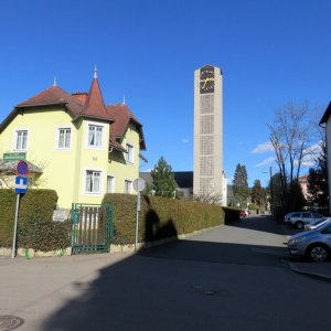 Pfarrkirche Andritz