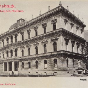 Tiroler Landesmuseum Innsbruck