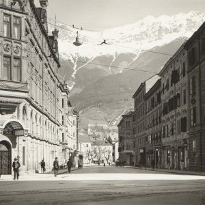 Bürgerstraße Innsbruck