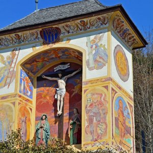 Hohes Kreuz in Millstatt (Kärnten)
