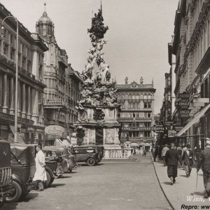 Wien, Graben