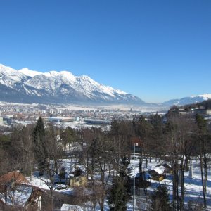 Innsbruck - Bergisel: Historische Schießstände