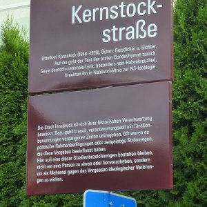 Kernstockstraße Innsbruck