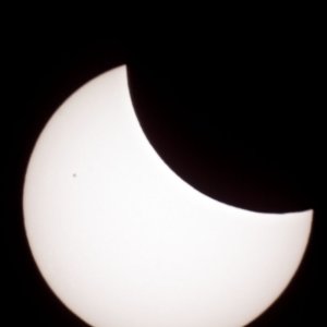 Sonnenfinsternis vom 20. Maerz 2015