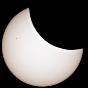 Sonnenfinsternis vom 20. März 2015