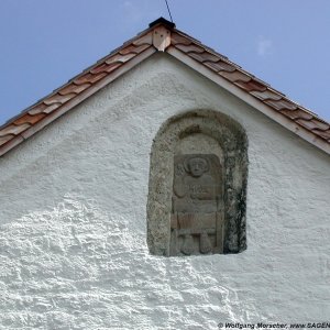 Wallfahrtskirche Petersberg bei Flintsbach