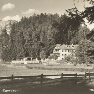 Erholungsheim "Egerdach", Innsbruck